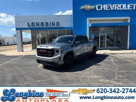 2026 GMC Sierra 1500 Elevation Truck Crew Cab