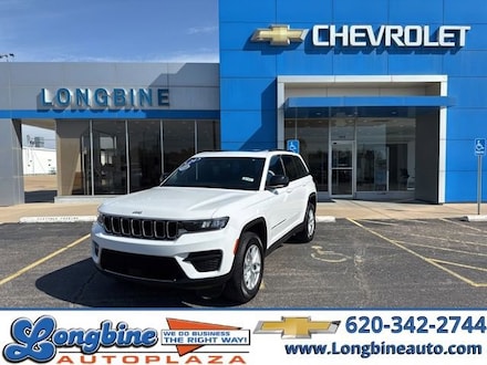 2024 Jeep Grand Cherokee Laredo X 4x4 SUV