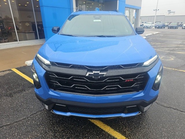 2025 Chevrolet Equinox RS photo 2