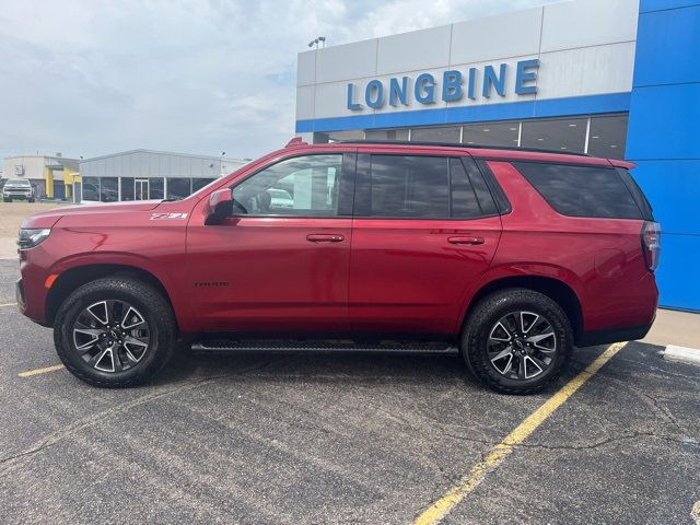 2021 Chevrolet Tahoe Z71 photo 3