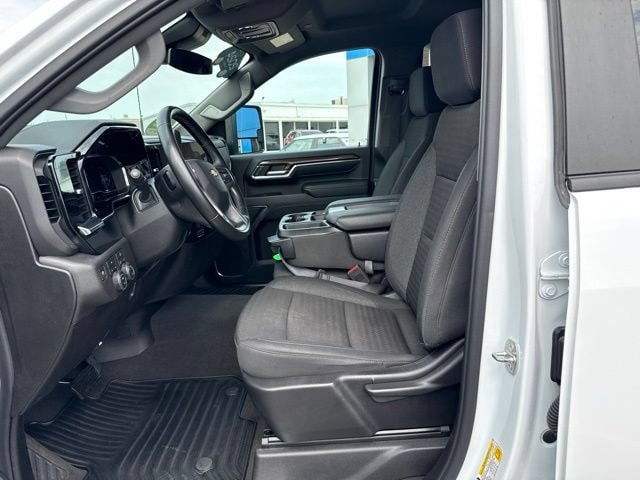 2024 Chevrolet Silverado 2500HD LT - Photo 11