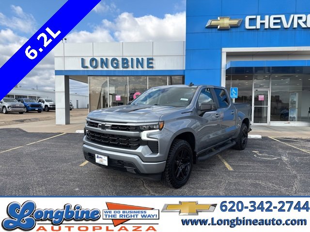 2023 Chevrolet Silverado 1500 RST's photo
