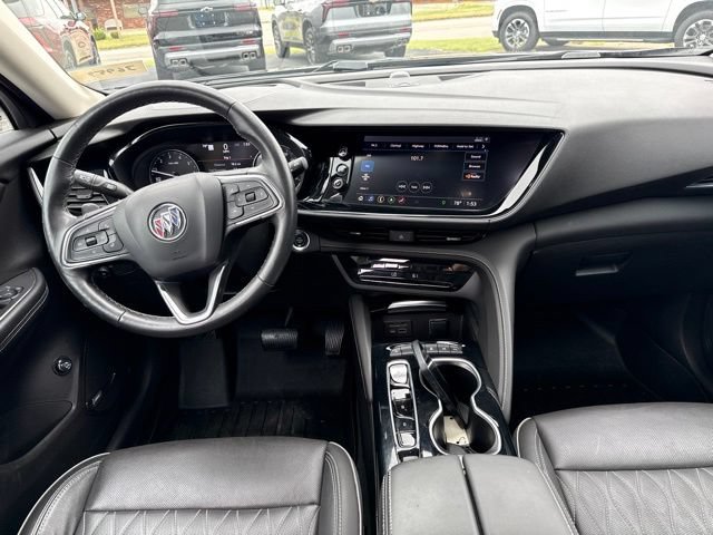 2021 Buick Envision Avenir - Photo 20