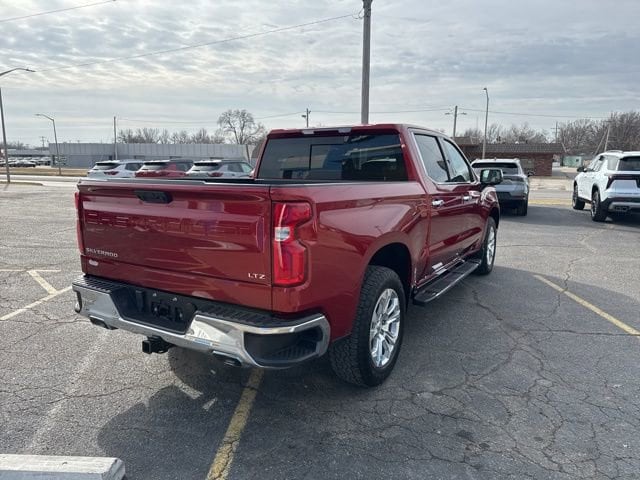 2024 Chevrolet Silverado 1500 LTZ - Photo 7