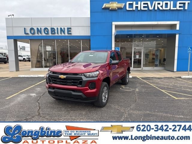 2026 Chevrolet Colorado LT