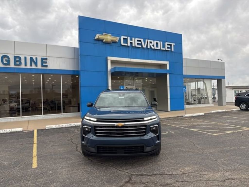 New 2026 Chevrolet Traverse LT SUV