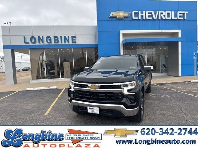 2022 Chevrolet Silverado 1500 LT 2FL 4X4 Crew Cab Short Box's photo