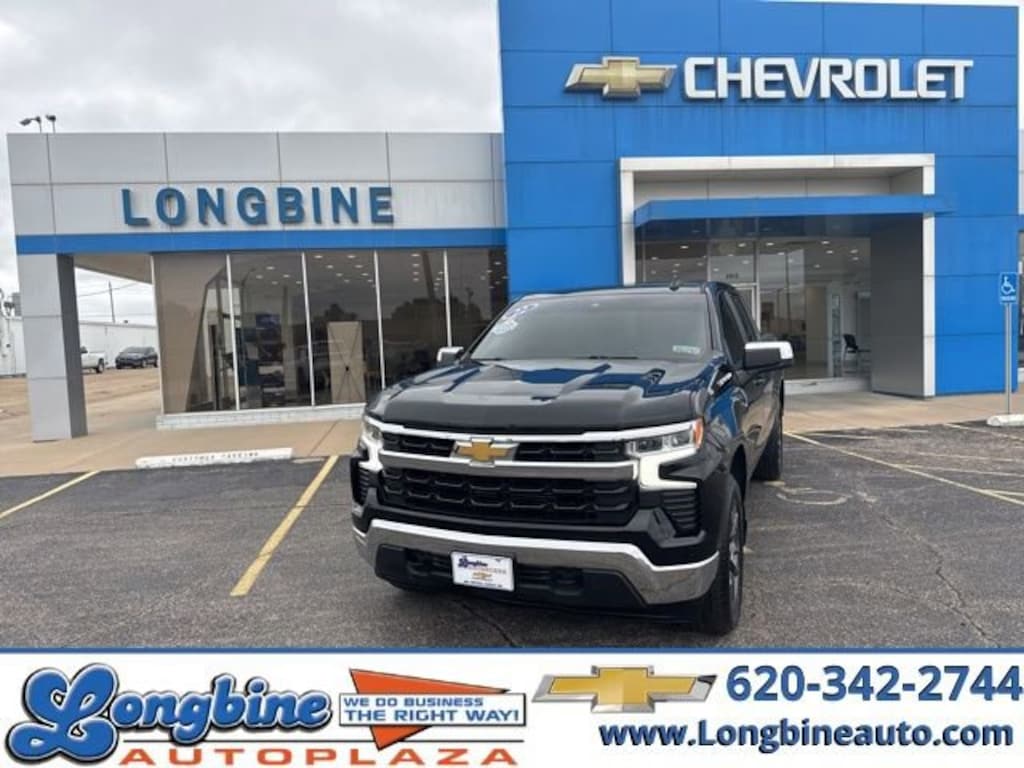 Used 2022 Chevrolet Silverado 1500 LT (2FL) Truck Crew Cab
