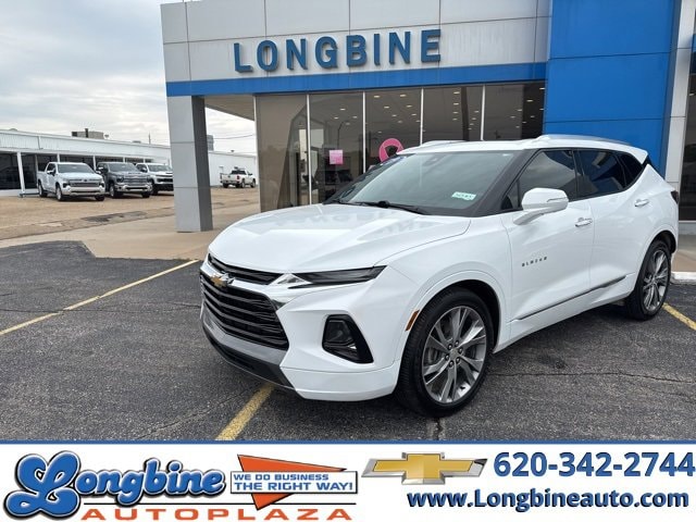 2019 Chevrolet Blazer