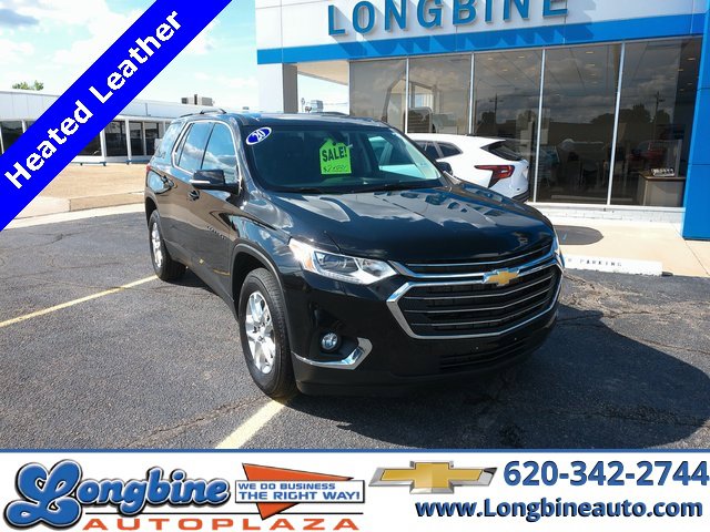 Used 2020 Chevrolet Traverse For Sale at Longbine Auto Plaza