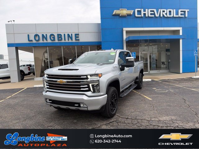 2022 Chevrolet Silverado 2500HD High Country
