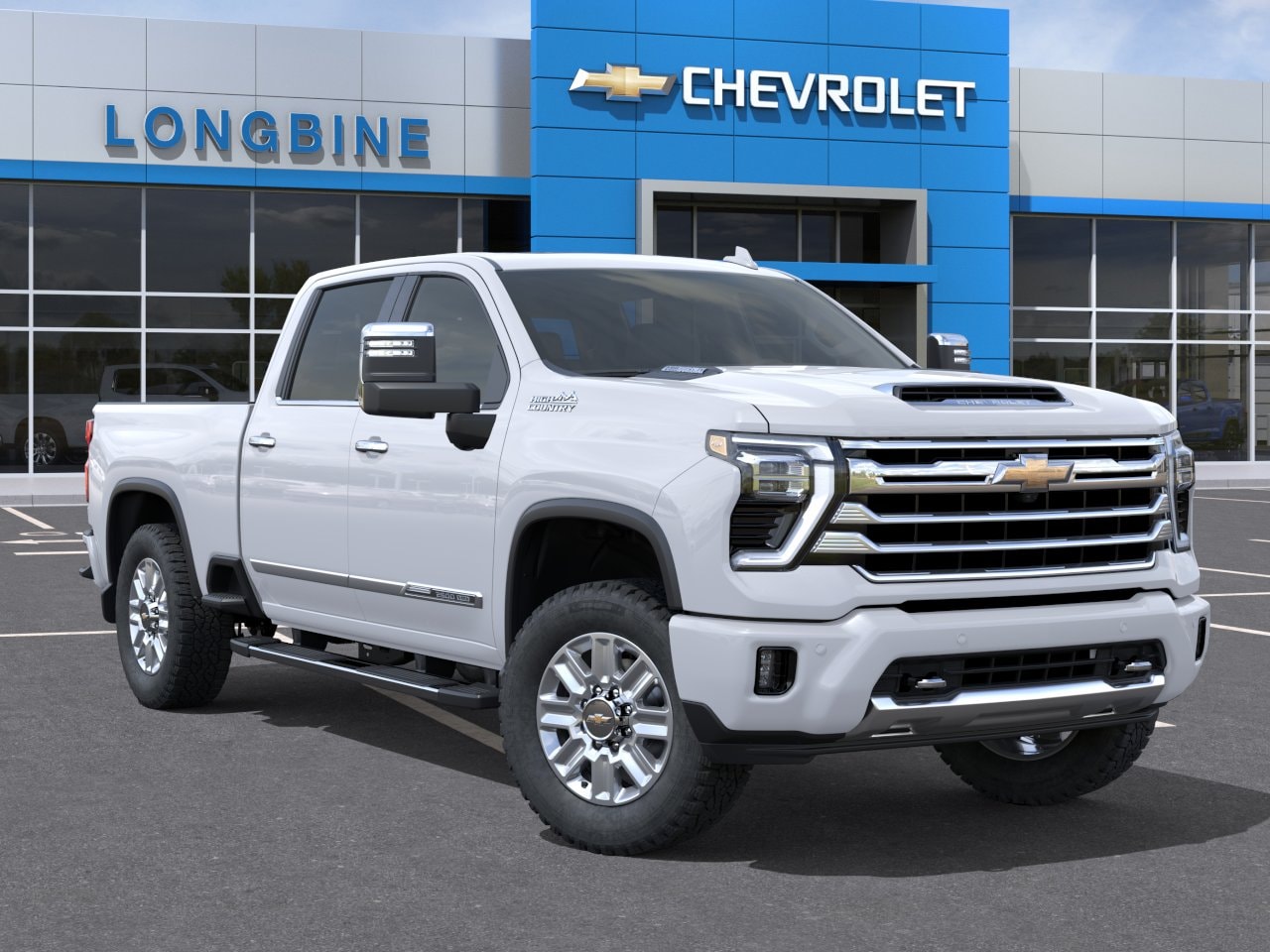 2026 Chevrolet Silverado 2500 HD High Country - Photo 32