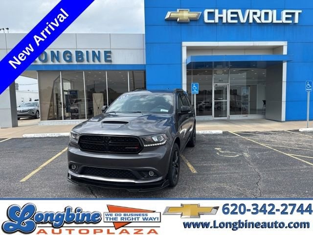 2018 Dodge Durango GT AWD's photo