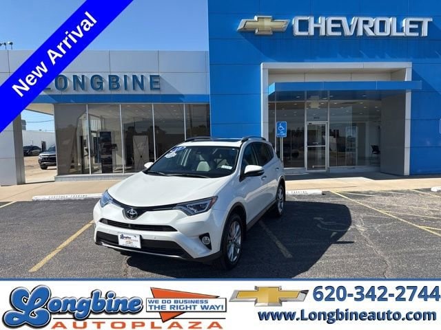 2017 Toyota RAV4 Limited AWD's photo