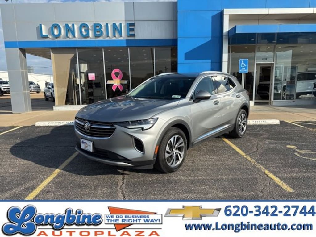 Used 2023 Buick Envision Essence SUV