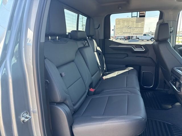 2026 Chevrolet Silverado 1500 LTZ - Photo 15