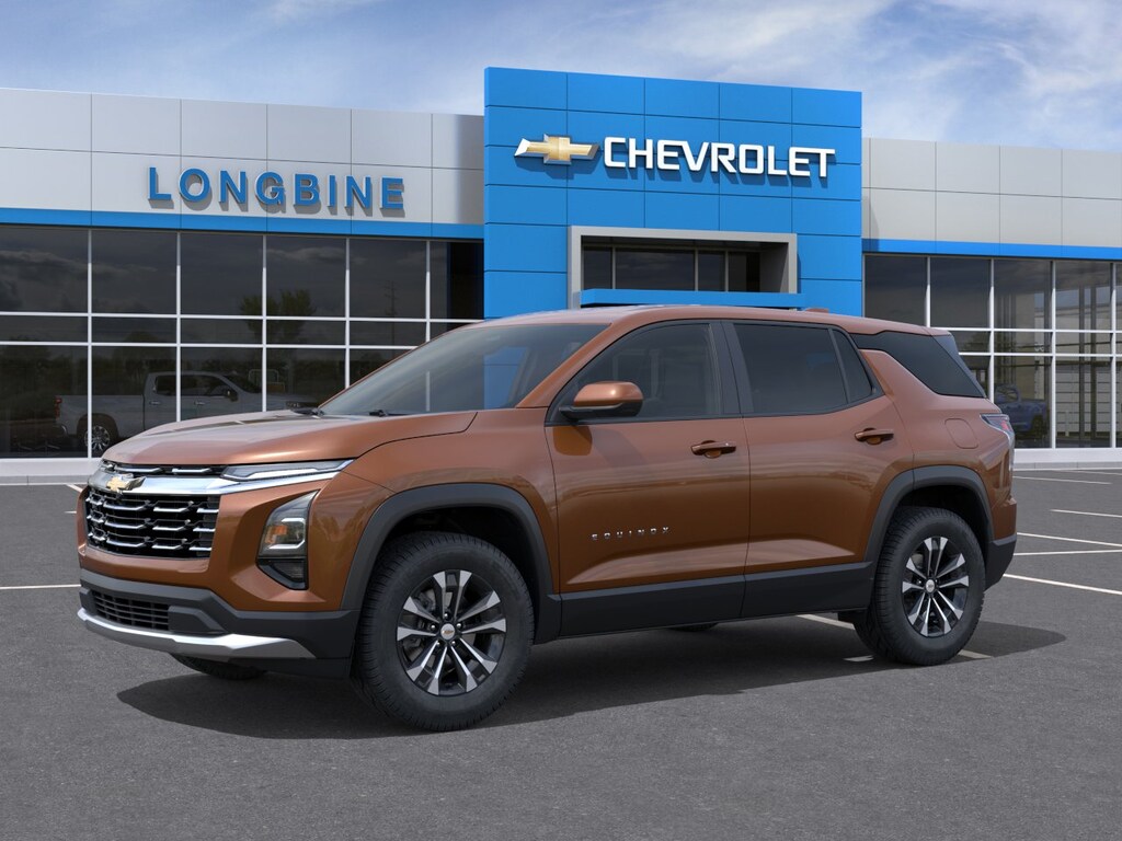 New 2027 Chevrolet Equinox LT SUV