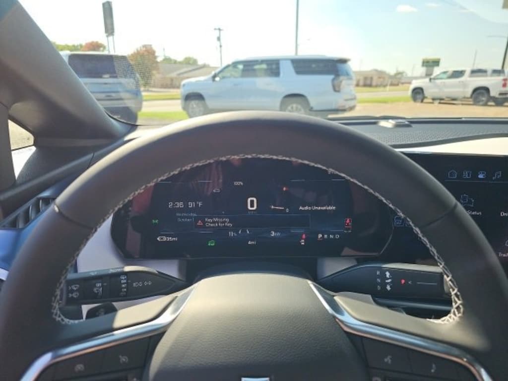 New 2026 Chevrolet Equinox EV LT SUV