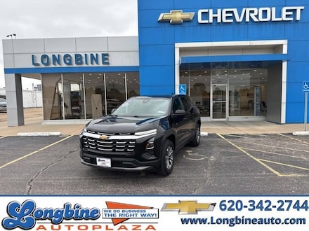 2025 Chevrolet Equinox LT SUV