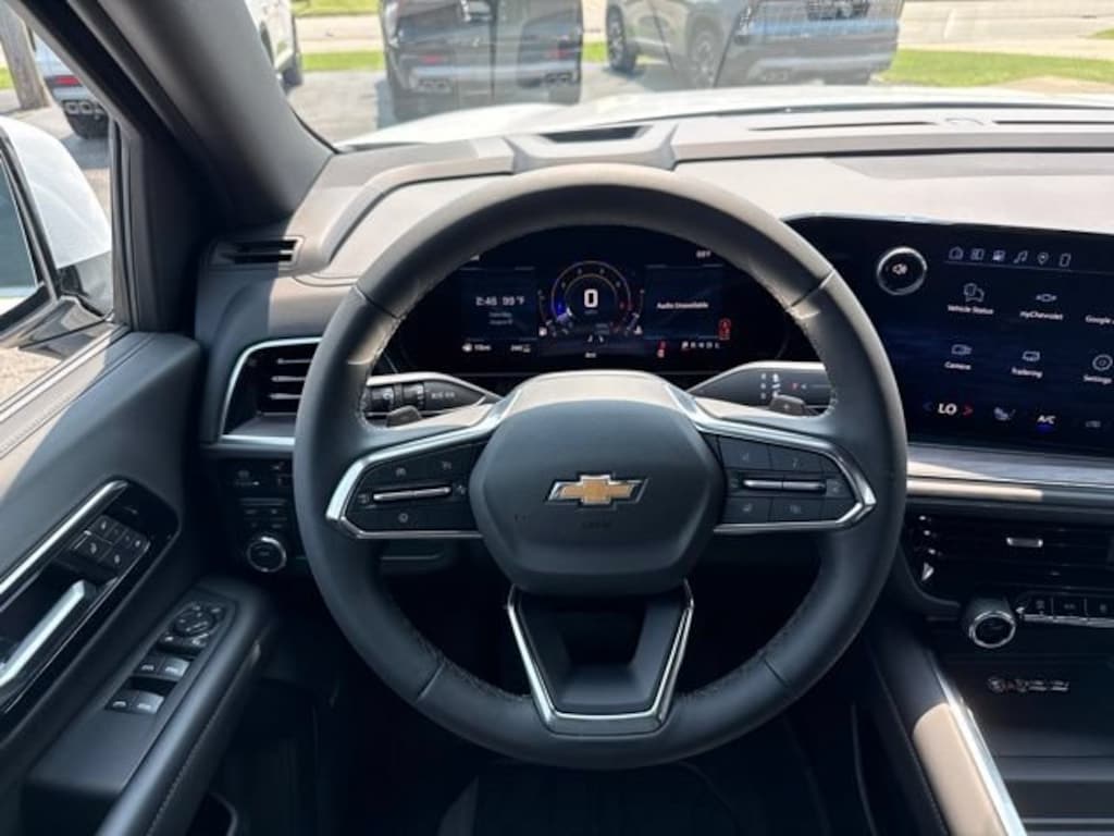 New 2026 Chevrolet Suburban LT SUV