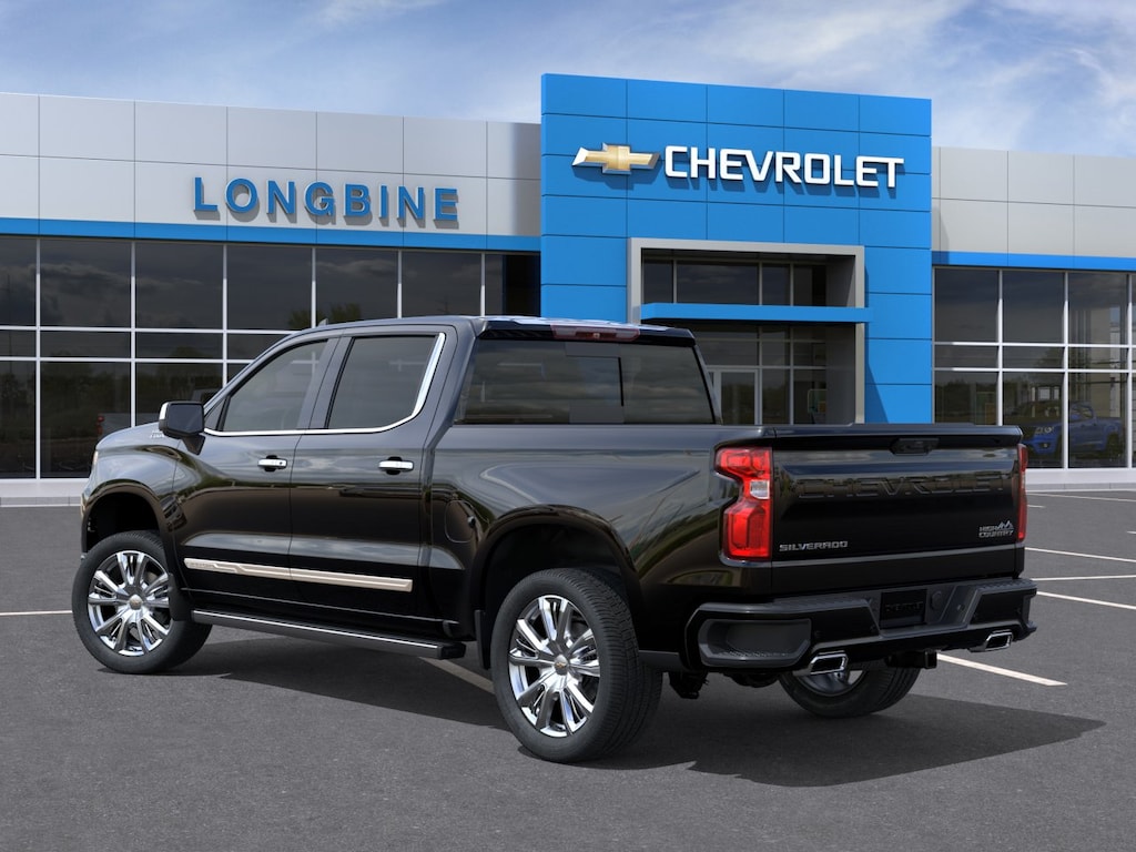 New 2026 Chevrolet Silverado 1500 High Country Truck