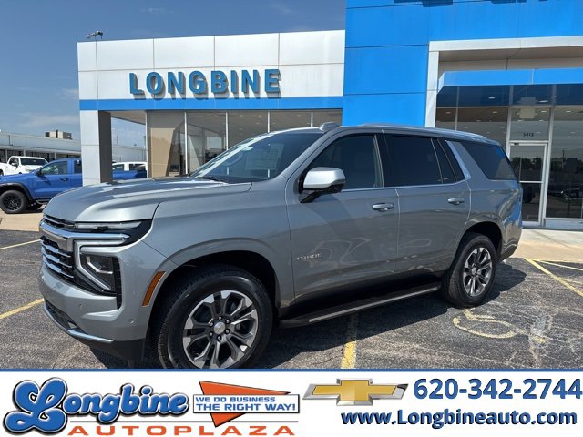 2026 Chevrolet Tahoe LT's photo