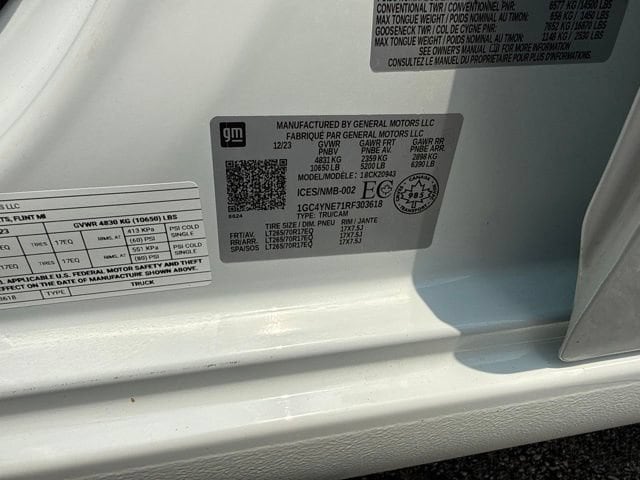 2024 Chevrolet Silverado 2500HD LT - Photo 25
