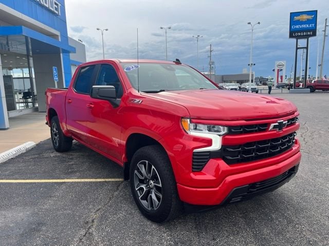 2022 Chevrolet Silverado 1500 RST - Photo 9