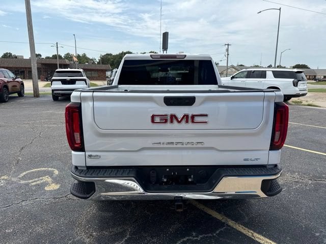 2022 GMC Sierra 1500 SLT - Photo 6