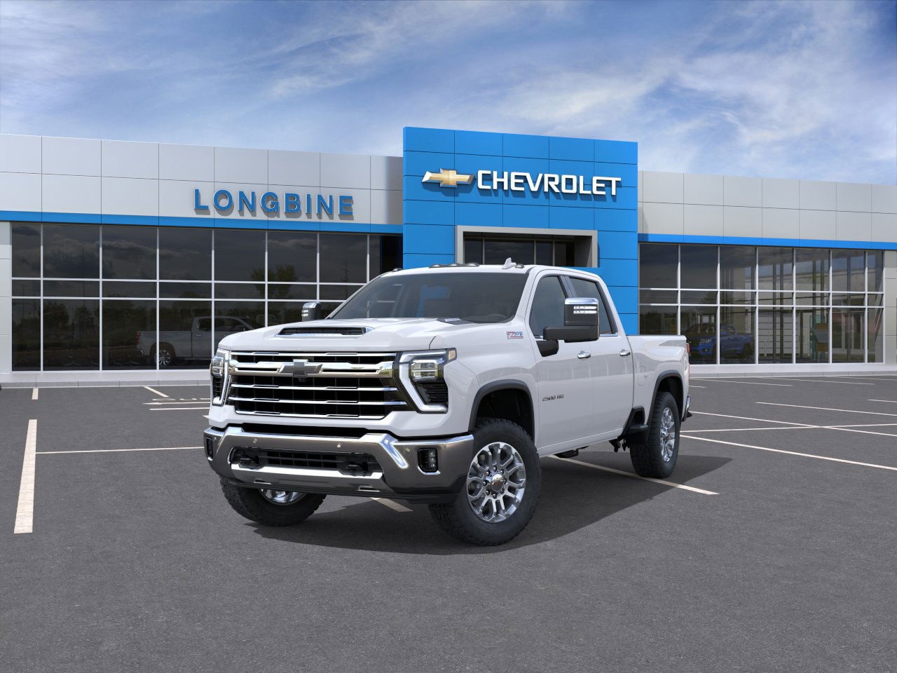 2026 Chevrolet Silverado 2500 HD LTZ - Photo 32
