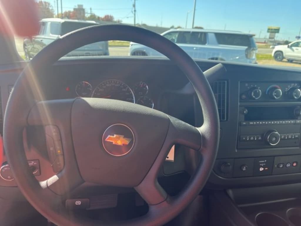 New 2025 Chevrolet Express Cargo 2500 WT Van