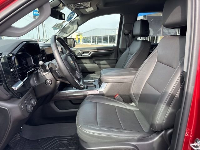 2024 Chevrolet Silverado 1500 LTZ - Photo 11