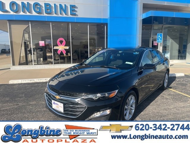 2025 Chevrolet Malibu 1LT