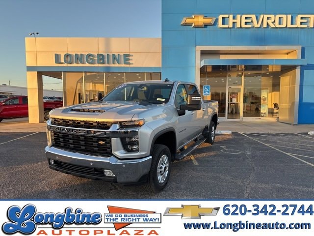 2023 Chevrolet Silverado 2500HD LT's photo