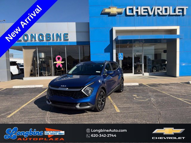 2024 Kia Sportage