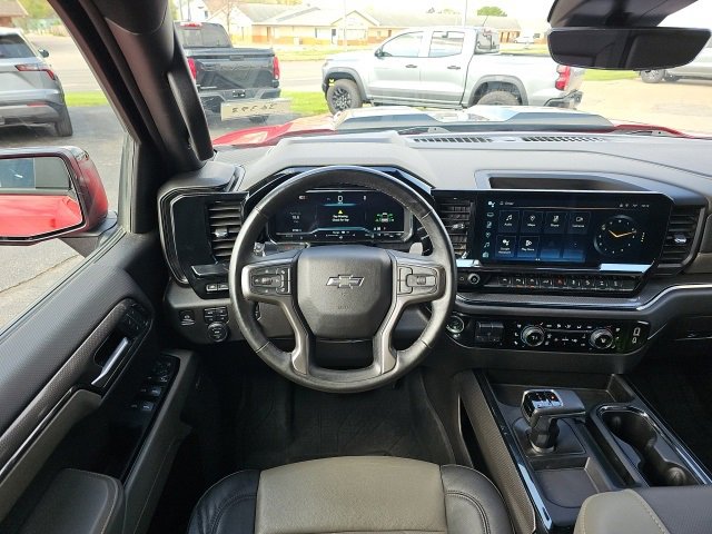 2024 Chevrolet Silverado 1500 ZR2 photo 3