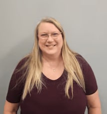 Staff member Brandy Young from 9af09b85caed