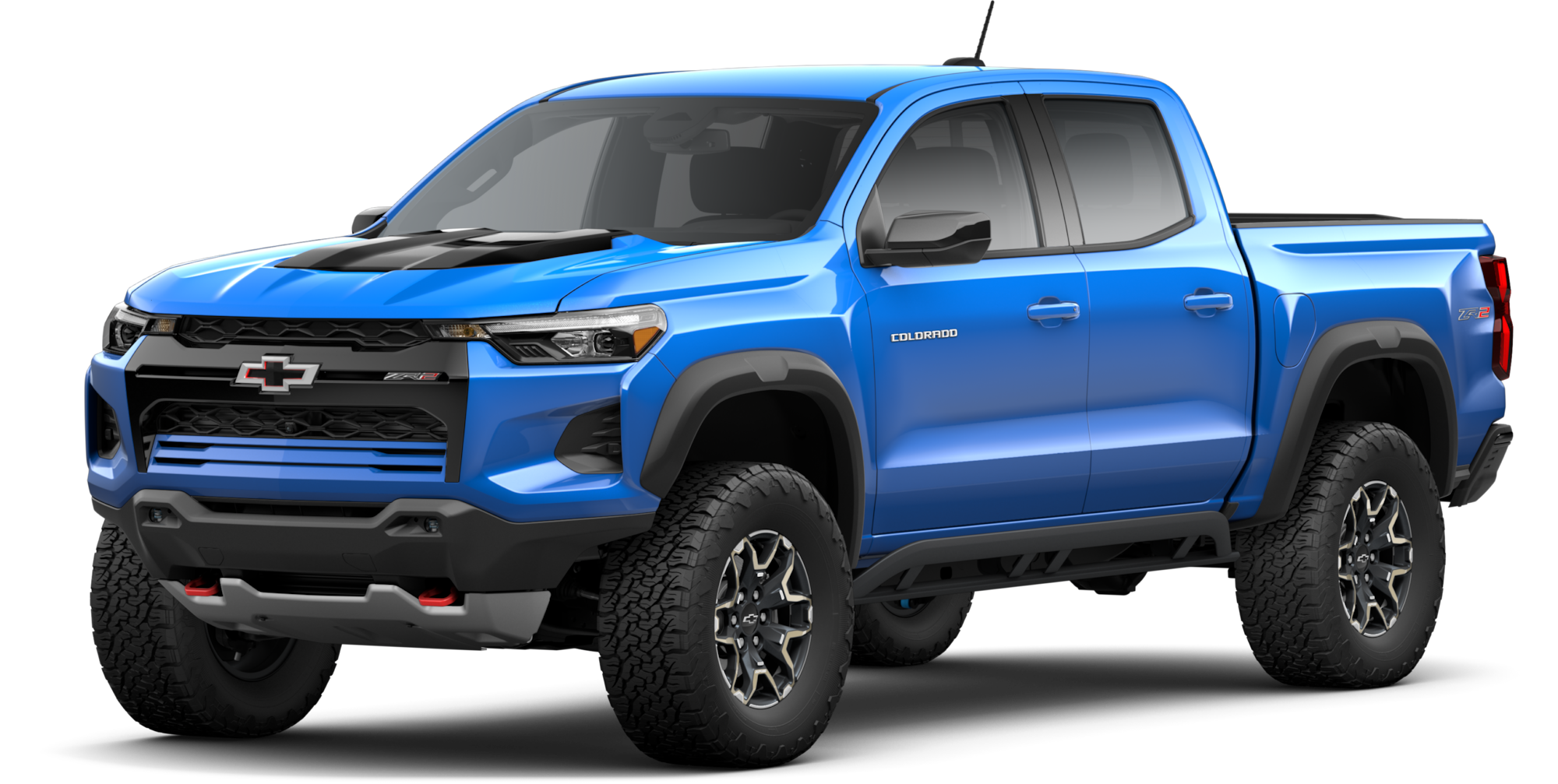 Colorado ZR2