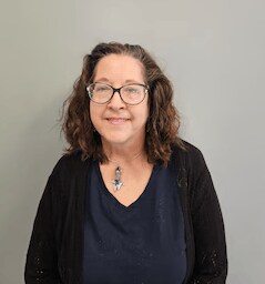 Staff member Lori Mercer from 9af09b85caed