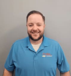 Staff member Josh Rogers from 9af09b85caed