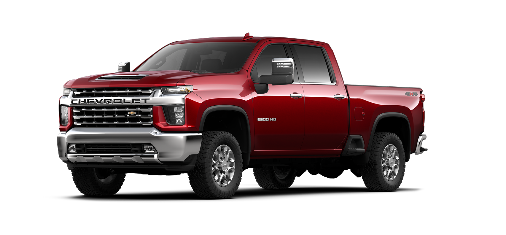 Chevrolet Silverado 2500 HD