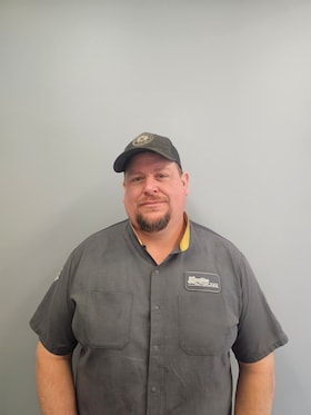 Staff member Daren Moore from 9af09b85caed