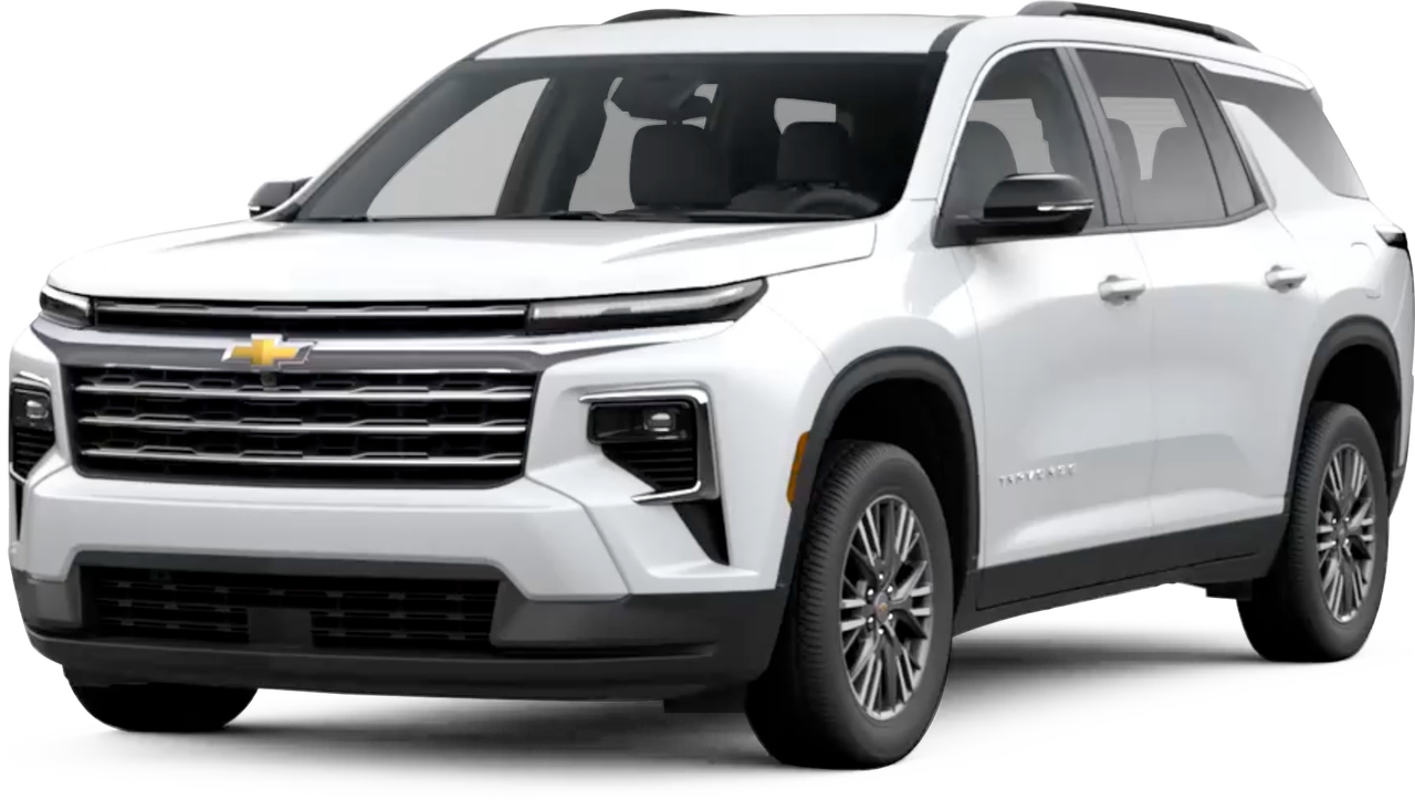 Chevrolet Traiverse