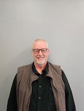 Staff member Jeff Crocker from 950b5330654d