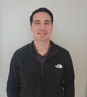 Staff member Alex Luthi from d671ebc836bc