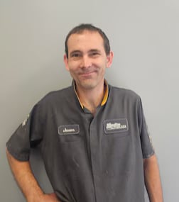 Staff member Jason Meyer from 9af09b85caed
