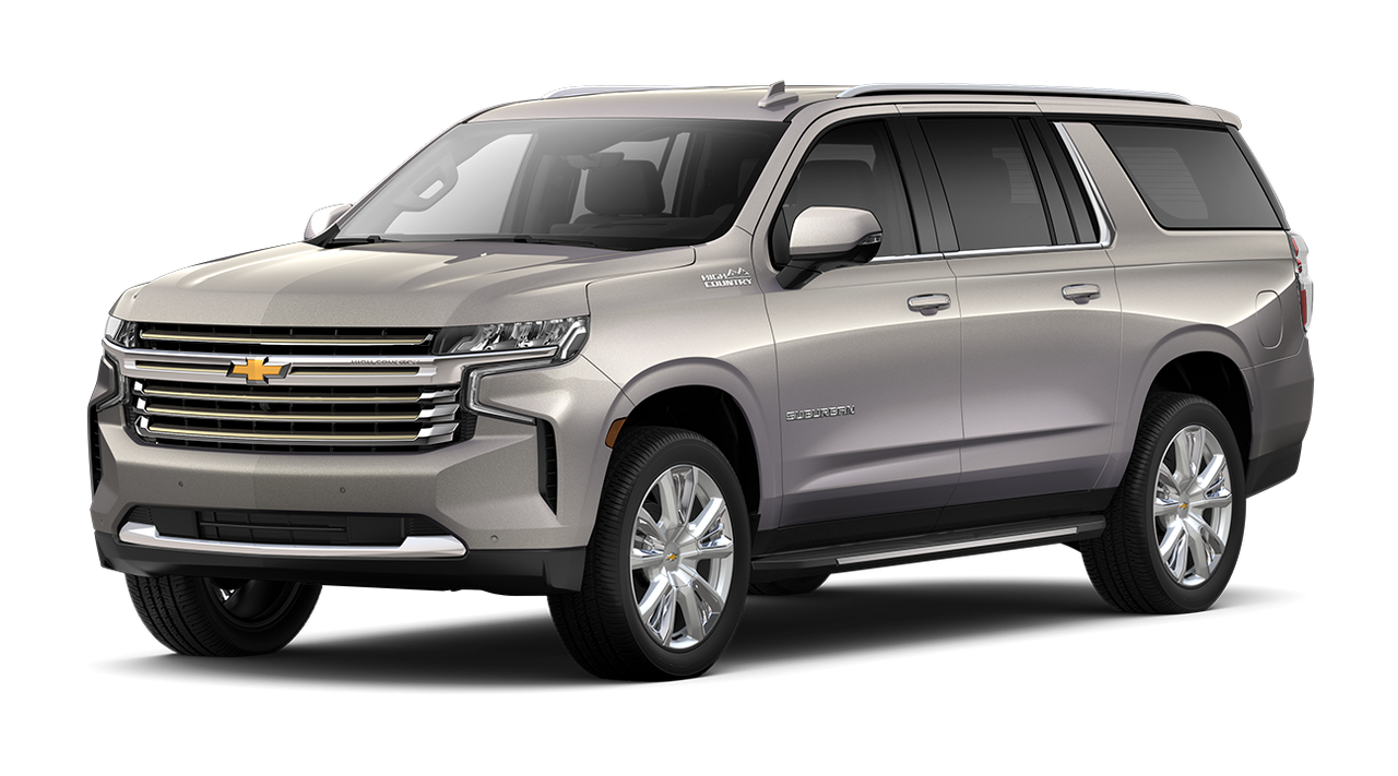 Chevrolet Suburban