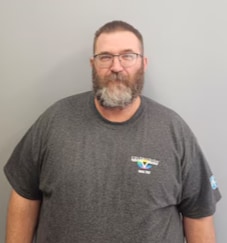 Staff member Kenny Pursifull from 6731a8695748