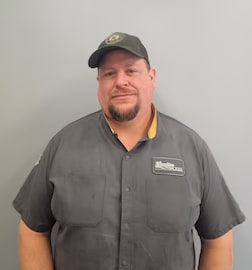 Staff member Daren Moore from 9af09b85caed