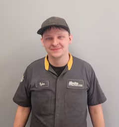 Staff member Tyler Allen from 9af09b85caed